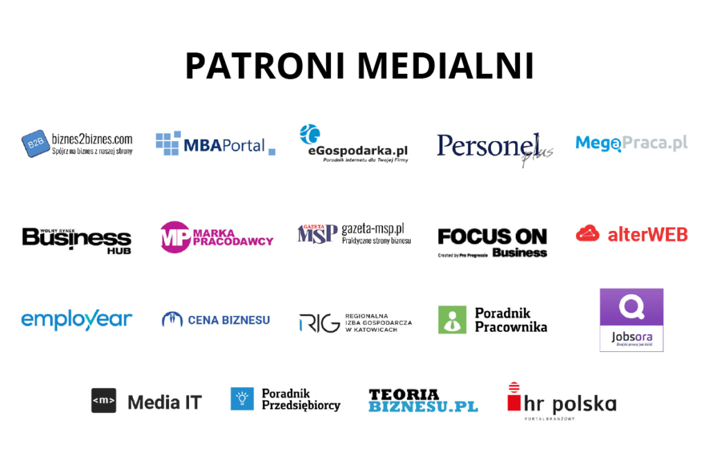Świat mediów łączy się ze światem HR, czyli słów kilka o patronach medialnych XVIII edycji Kursu na HR patroni medialni kurs na hr 02 1024x684 - Świat mediów łączy się ze światem HR, czyli słów kilka o patronach medialnych XVIII edycji Kursu na HR